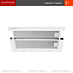 Купить Вытяжка Kuppersberg SLIMTURBO 60 GW