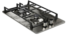 Газовая варочная панель Kuppersberg FS 39 X