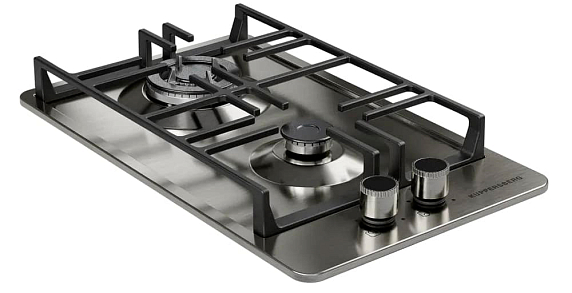 Газовая варочная панель Kuppersberg FS 39 X preview 4