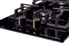 Газовая варочная панель Kuppersberg TG 39 B