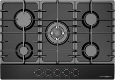 Газовая варочная панель Kuppersberg FS 76 B