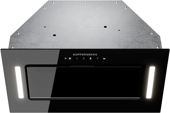 Вытяжка Kuppersberg INNOVA V 60 Black preview 8