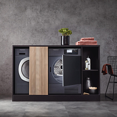 Стиральная машина Kuppersbusch W 40.0 T Titan Rock