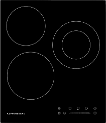 Электрическая варочная панель Kuppersberg ECS 402