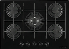 Газовая варочная панель Kuppersberg TG 72 B