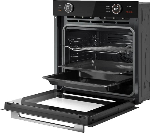 Духовой шкаф Kuppersberg HT 612 White preview 6