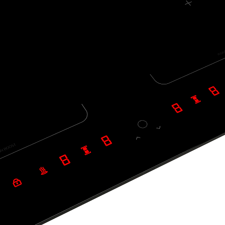 Индукционная варочная панель Kuppersberg ICI 628 preview 8