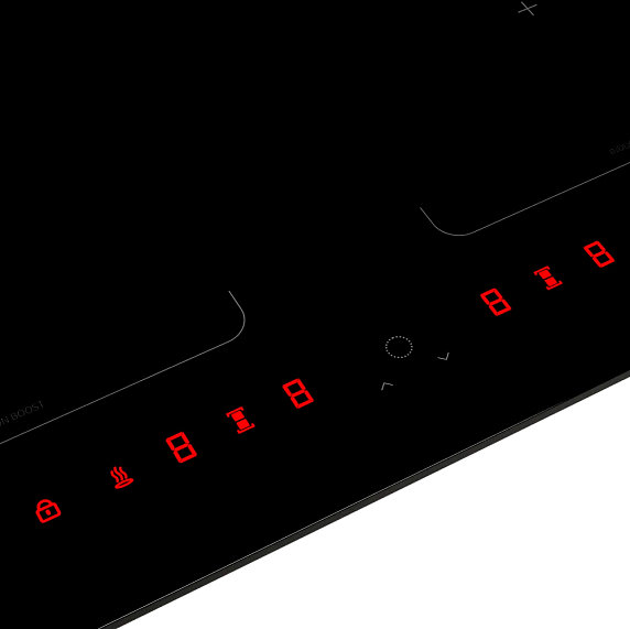 Индукционная варочная панель Kuppersberg ICI 628 preview 8