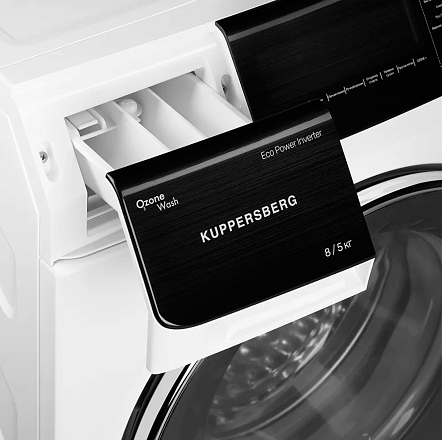 Стиральная машина Kuppersberg WDM 581 W preview 9