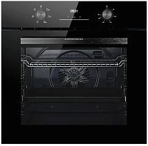 Духовой шкаф электрический Kuppersberg HO 606 P Black Line