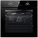 Духовой шкаф электрический Kuppersberg HO 606 P Black Line