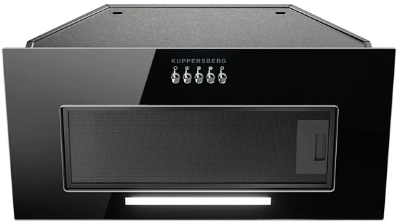 Вытяжка Kuppersberg INPUSH-1 60 BG preview 4