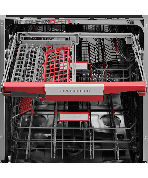 Встраиваемая посудомоечная машина Kuppersberg GLM 6096 preview 11