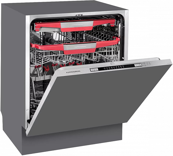 Встраиваемая посудомоечная машина Kuppersberg GLM 6075 preview 7