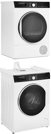 Соединительный элемент для сушильной машины Kuppersberg DS 560 W preview 4