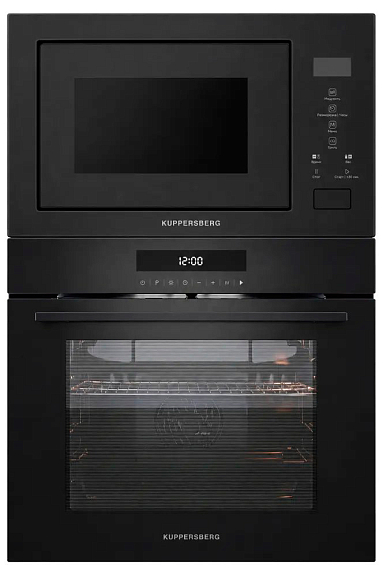 Духовой шкаф Kuppersberg HF 618 ANT preview 2