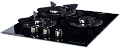 Газовая варочная панель Kuppersberg FQ4TG B