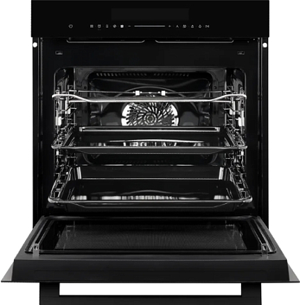 Духовой шкаф Kuppersberg HK 616 Black preview 6