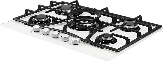 Газовая варочная панель Kuppersberg FG 73 W preview 4