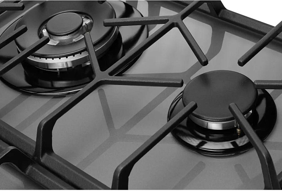 Газовая варочная панель Kuppersberg FG 62 GR preview 7