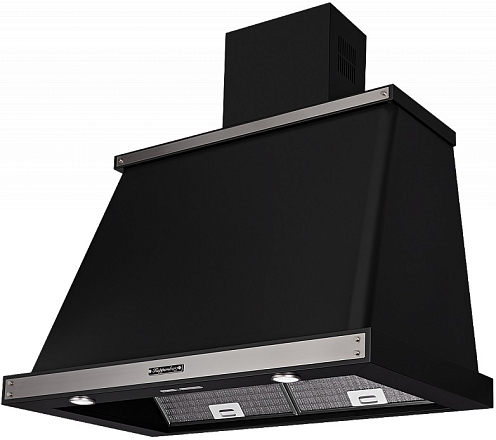 Вытяжка Kuppersberg T 969 ANT Silver preview 4