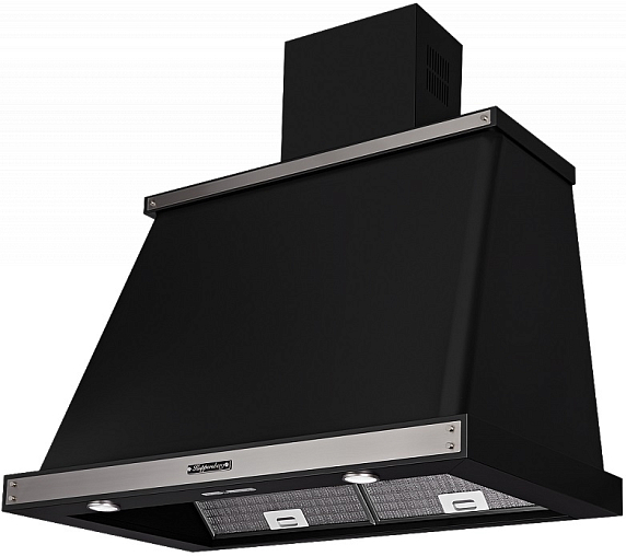 Вытяжка Kuppersberg T 969 ANT Silver preview 4