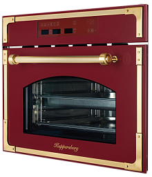 Пароварка Kuppersberg RS 969 BOR