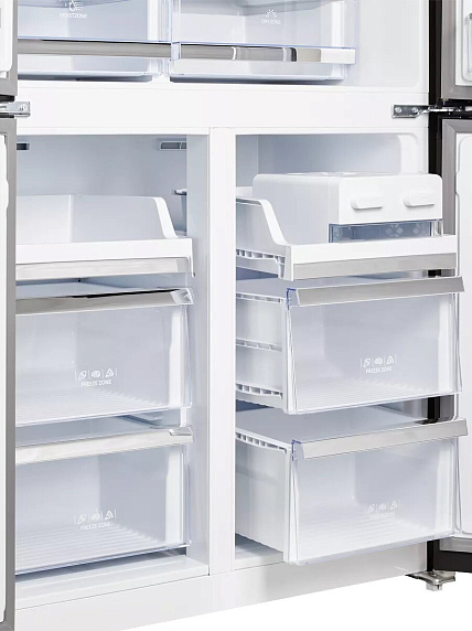 Холодильник Kuppersberg NFFD 183 BKG preview 12