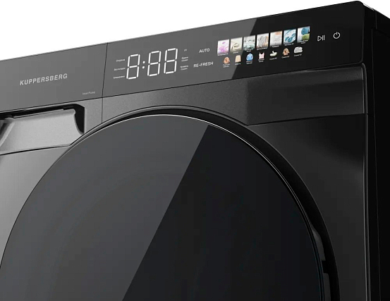 Сушильная машина Kuppersberg DM 590 GR preview 6