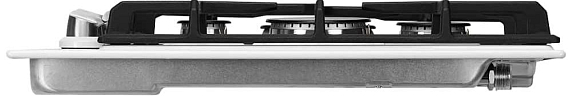 Газовая варочная панель Kuppersberg FS 604 W Silver preview 4