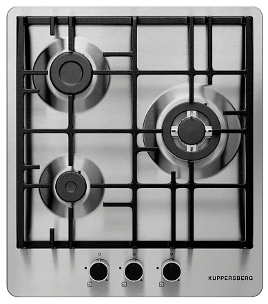 Газовая варочная панель Kuppersberg FS 49 X preview 3