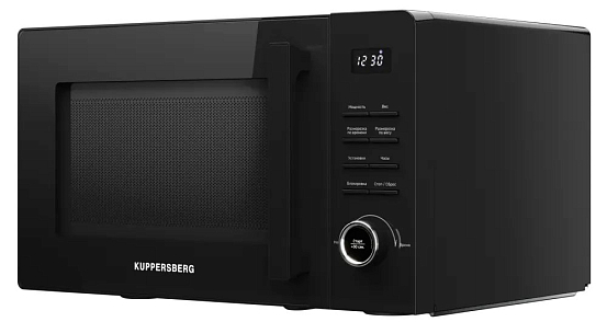 Микроволновая печь Kuppersberg TMW 231 B preview 5