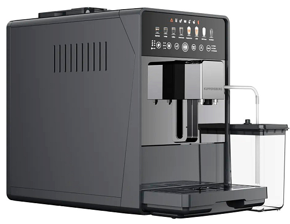 Отдельностоящая кофемашина Kuppersberg KCF 400 S preview 3