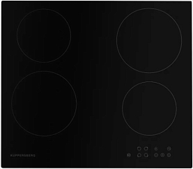 Электрическая варочная панель Kuppersberg ECO 601