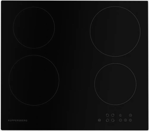 Электрическая варочная панель Kuppersberg ECO 601 фото 4 Электрическая варочная панель Kuppersberg ECO 601 preview 4