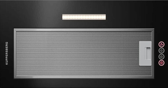 Вытяжка Kuppersberg INTOUCH 60 B preview 5