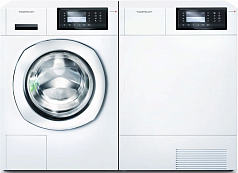 Стиральная машина Kuppersbusch W 30.0 W White