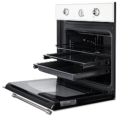 Духовой шкаф Kuppersberg SR 609 W Silver