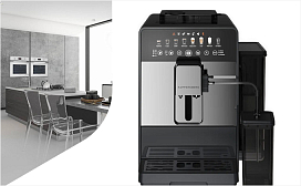 Режимы кофемашин Kuppersberg