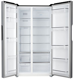 Холодильник Side by Side Kuppersberg KSB 17577 BG