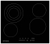 Купить Электрическая варочная панель Kuppersberg ECS 630 preview 4