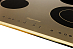 Купить Электрическая варочная панель Kuppersberg FA6RC Gold preview 3