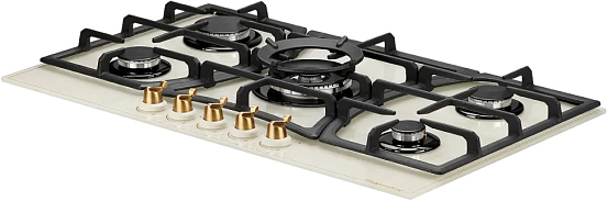 Варочная панель Kuppersberg FG 903 C Bronze preview 4