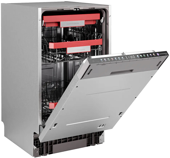 Встраиваемая посудомоечная машина Kuppersberg GSS 4577 preview 4
