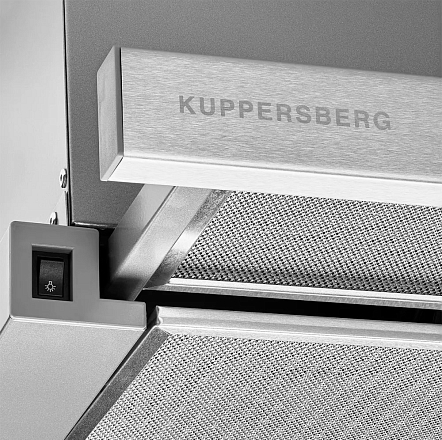 Вытяжка Kuppersberg SLIMLUX 60 X preview 6