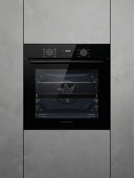 Духовой шкаф Kuppersberg HF 608 Black preview 6