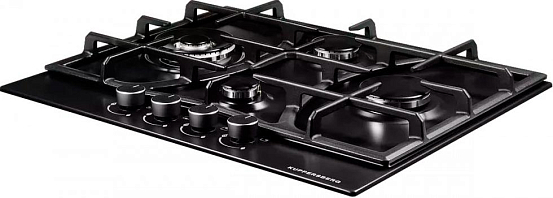 Газовая варочная панель Kuppersberg FS 65 Ant preview 4
