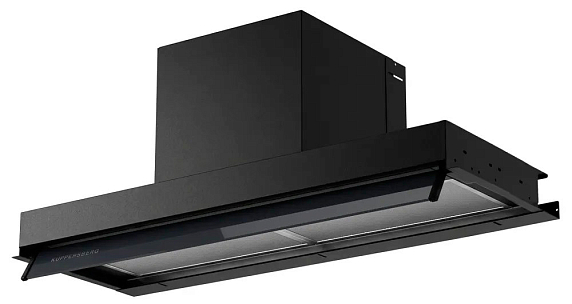 Вытяжка Kuppersberg NANCY III 90 Black preview 3