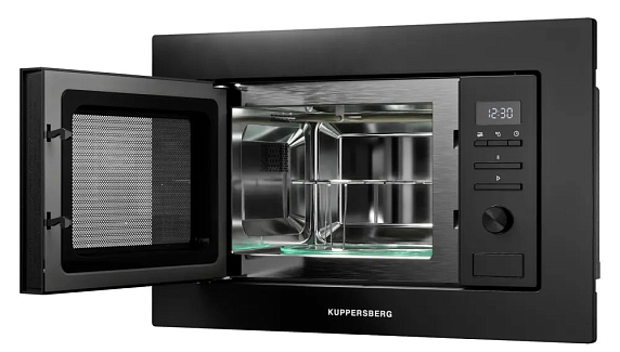 Встраиваемая микроволновая печь Kuppersberg HMW 621 B preview 4