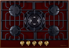 Газовая варочная панель Kuppersberg TG 799 BOR